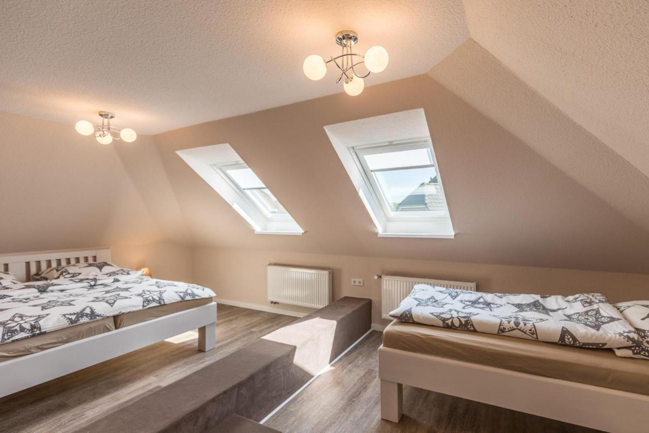 Schobueller Seestern Husum  Exterior foto