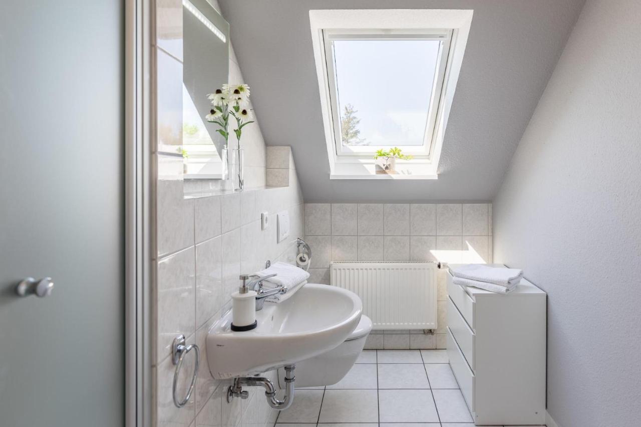 Schobueller Seestern Husum  Exterior foto